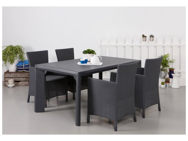 Allibert 7332543575435 utomhusstol