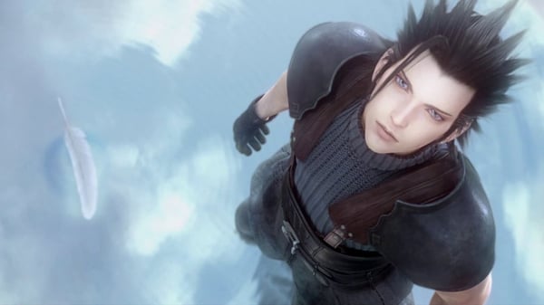 Miniatyrbillede 7 af 9: Square Enix Crisis Core –Final Fantasy VII– Reunion Standard Tysk, Engelsk, Spansk, Fransk, Italiensk, Japansk PlayStation 5