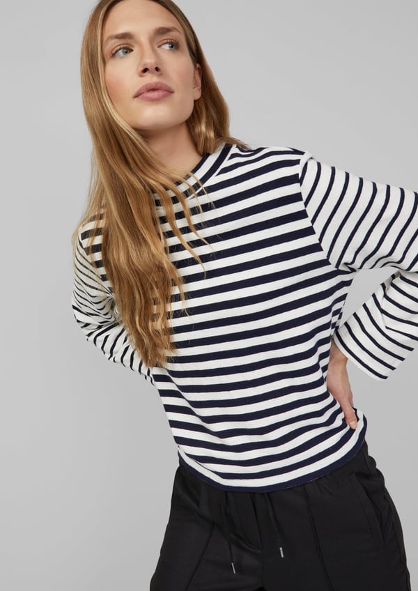 Miniatyrbillede 1 af 7: s.Oliver 2174394.59G5.34 sweatshirt & hoodie