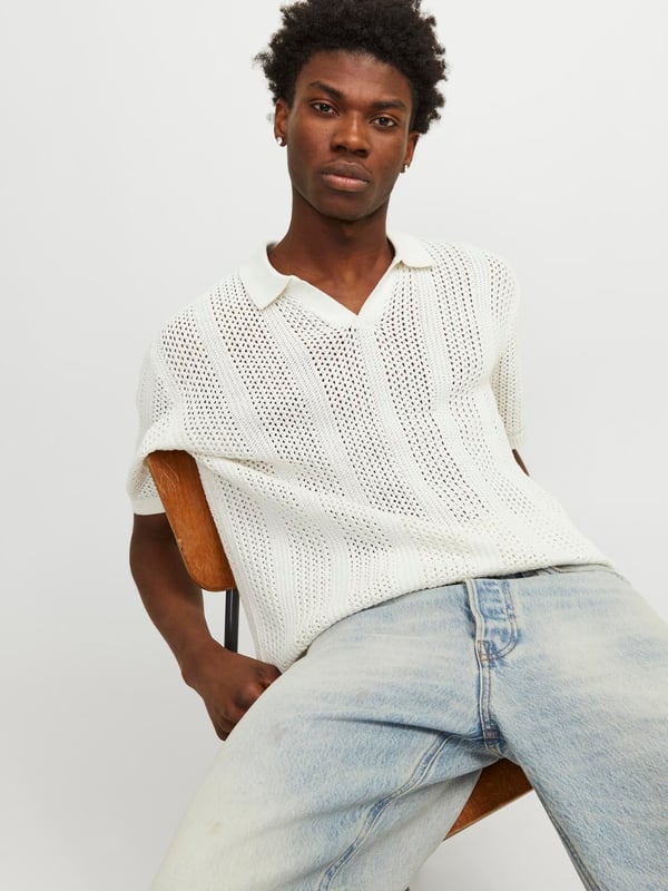 Jack & Jones 12255014_9743.41 trikåvara