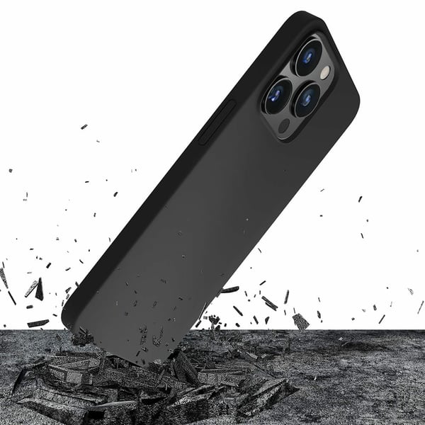 3MK Silicone Case matkapuhelimen suojakotelo