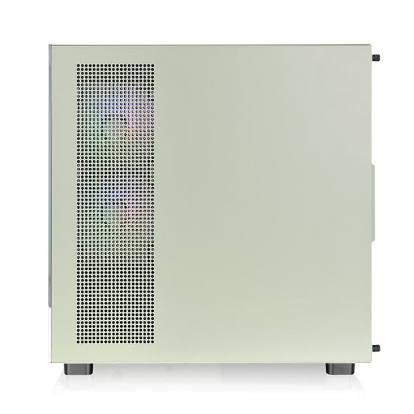 Miniatyrbild 2 av 6: Thermaltake View 270 Plus TG ARGB Matcha Green Midi Tower Grön