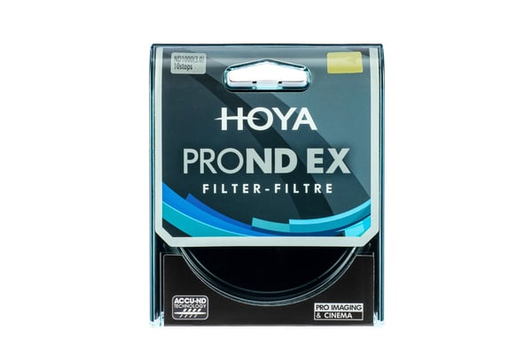 Hoya PROND EX 1000 Neutral densitet kamerafilter 72 mm