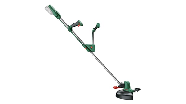 Bosch UniversalGrassCut 18V-26 26 cm Batteri Svart, Grön