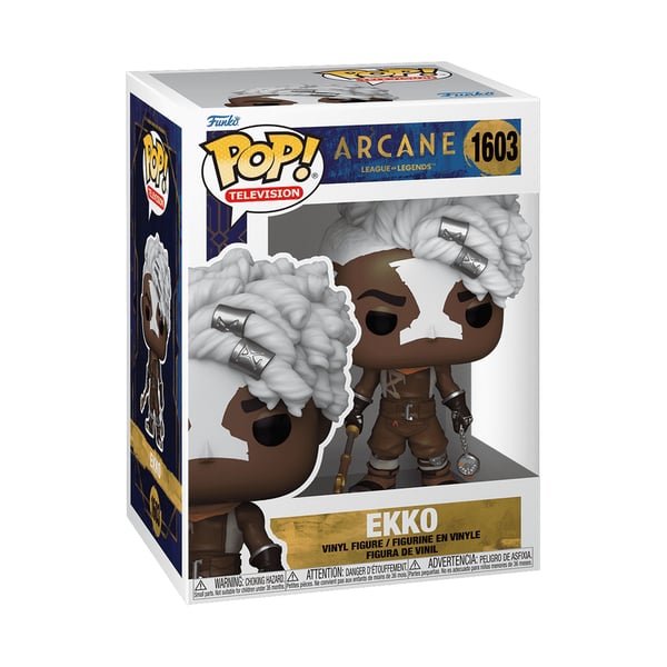 Miniatyrbild 2 av 2: FUNKO POP! Ekko