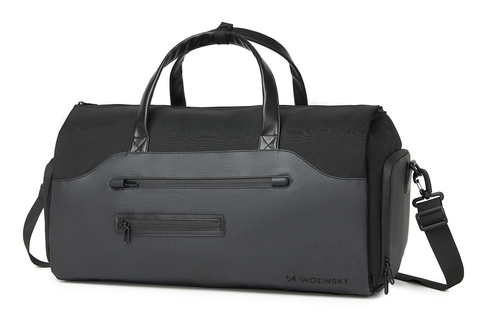 Wozinsky 5907769372179 sportväska 45 l Polyester Svart