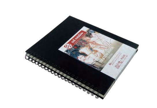 Talens 9313142M målarpapper Konstpapper 80 ark