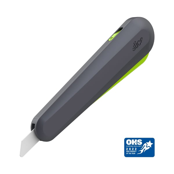 Slice 10563 hobbykniv Sort Foldekniv