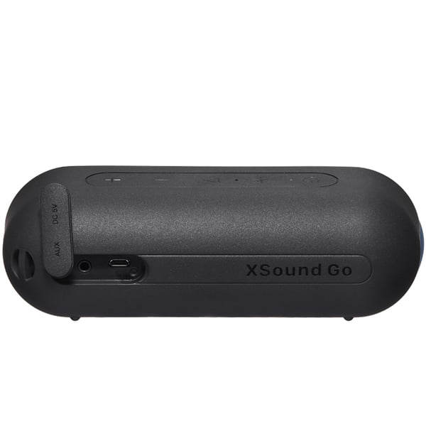 Tribit XSound Go Kannettava stereokaiutin Musta 12 W