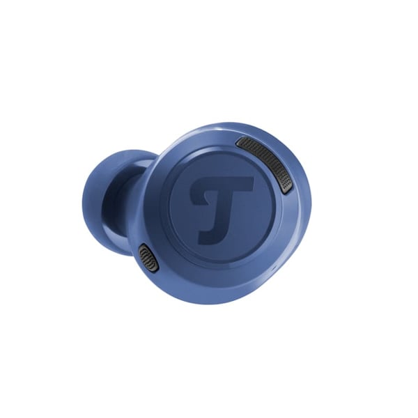 Miniatyrbillede 2 af 13: Teufel REAL blue TWS 3 Headset Trådløs I ørerne Opkald/musik Bluetooth Blå
