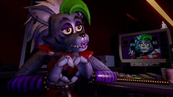 Maximum Games Five Nights at Freddy's: Help Wanted 2 Vakio PlayStation 5