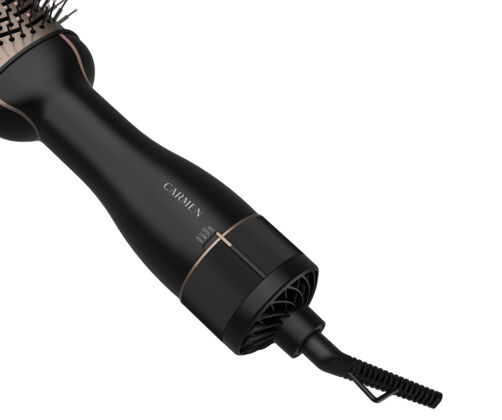Carmen CHB1380B hiustenkuivain 1200 W Musta