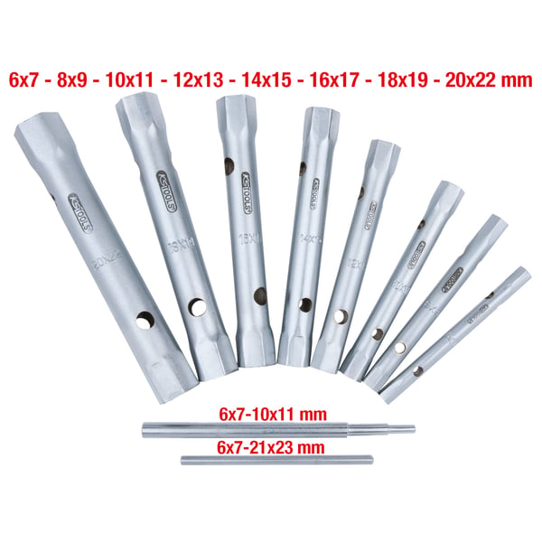 Miniatyrbillede 2 af 2: KS Tools 518.0900 spændenøgle