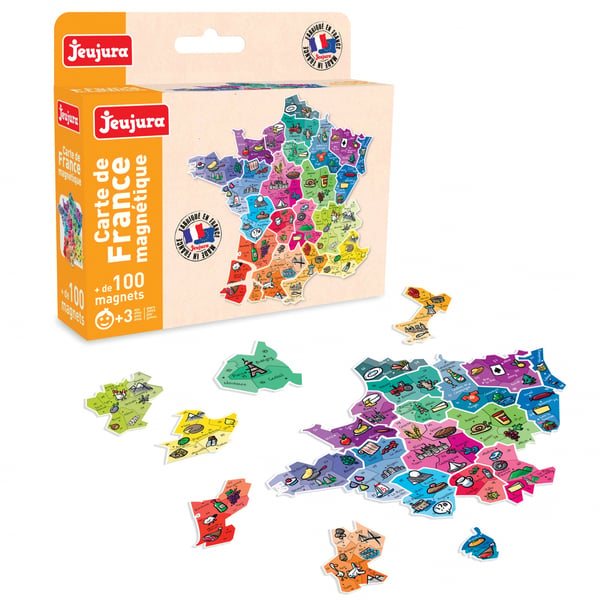 JEUJURA 8973 hobby- och konstleksak
