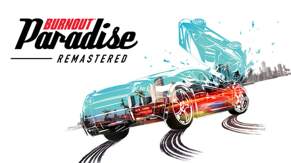 Microsoft Burnout Paradise Remastered, Xbox One Nyudgivet Microsoft Burnout Paradise Remastered, Xbox One Nyudgivet