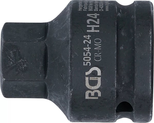 Pikkukuva 2 / 4: BGS technic Impact Bit Socket
