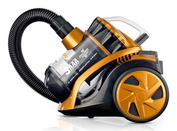 Hyundai VC014 imuri 1,3 L Sylinteripölynimuri Kuiva 800 W Pussiton