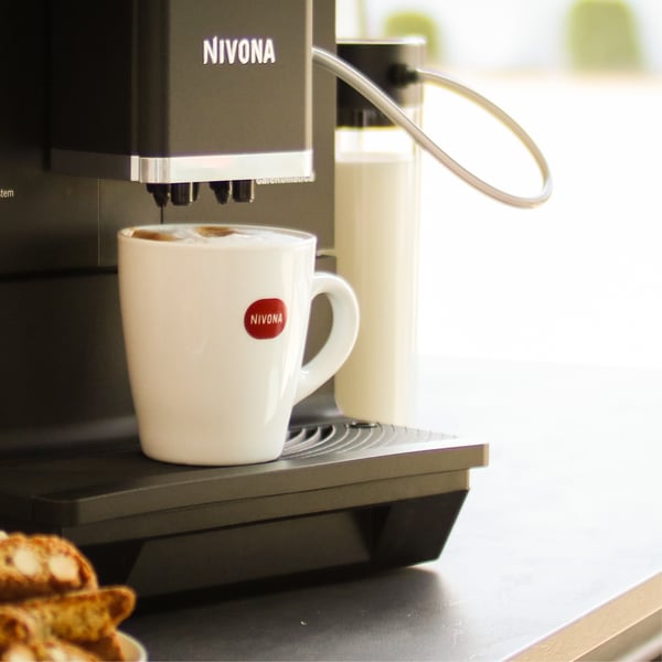 Nivona NICR 970 Fuld-auto Espressomaskine 2,2 L