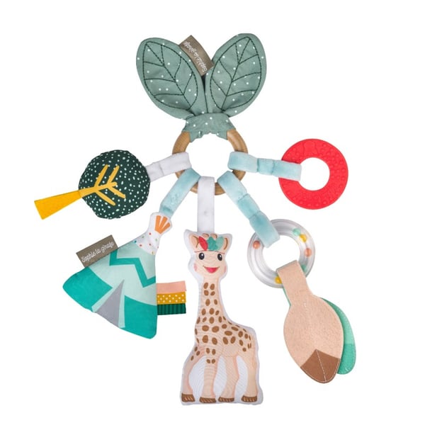 Sophie la girafe 850803 motorik legetøj
