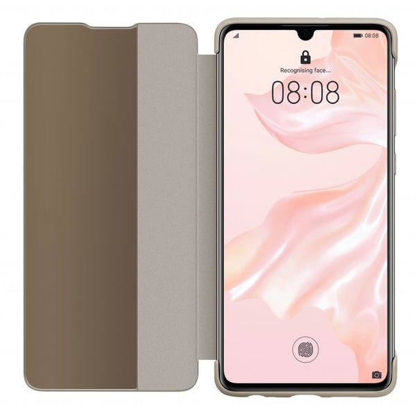 Miniatyrbild 4 av 4: Huawei 51992864 mobiltelefonfodral 15,5 cm (6.1") Folio Khaki