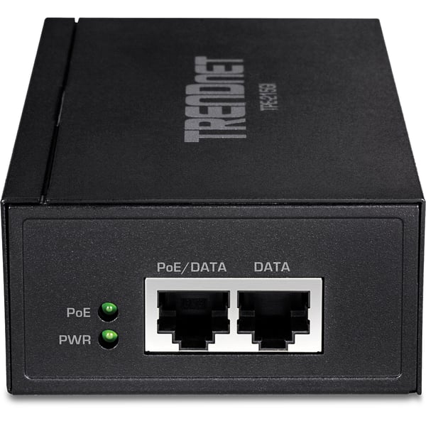 Miniatyrbild 2 av 5: Trendnet TPE-215GI PoE-adapters 2.5 Gigabit Ethernet