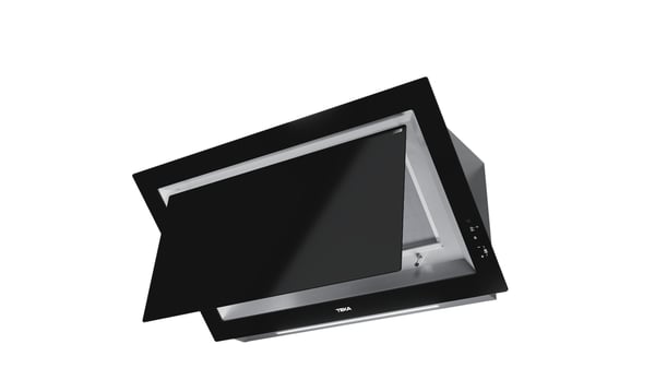 Miniatyrbild 11 av 12: Teka DLV 99677 Väggmonterad Svart