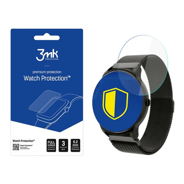 3MK Watch Protection