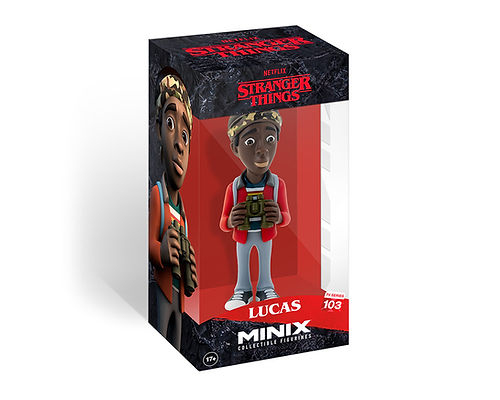 Miniatyrbillede 2 af 5: MINIX 8436605114415 action & samlefigurer