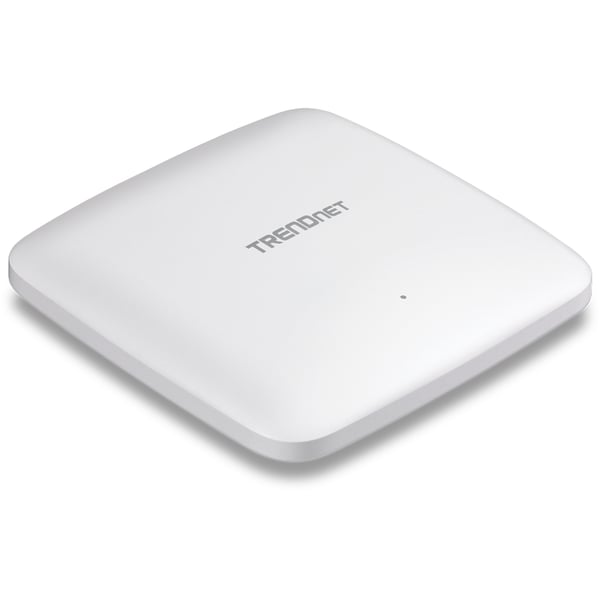 Trendnet TEW-921DAP access-punkter för trådlösa nätverk 567 Mbit/s Vit Strömförsörjning via Ethernet (PoE) stöd