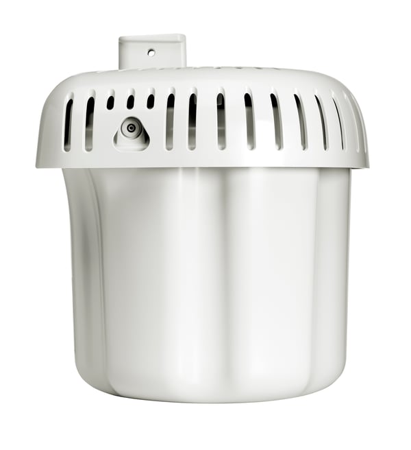 Miniatyrbillede 4 af 5: HPE Aruba Networking AP-575 (RW) 802.11ax 2x2/4x4 Dual Radio Integrated Omni Antennas Outdoor AP 5375 Mbit/s Hvid Strøm over Ethernet (PoE)