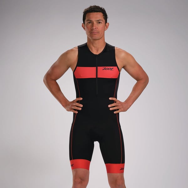 Pikkukuva 6 / 8: Zoot Sports ZMT31100219 Urheilubody ja yksiosaiset asu