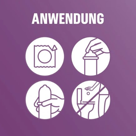 Miniatyrbillede 6 af 16: Durex Love Mix 40 stk Blandet