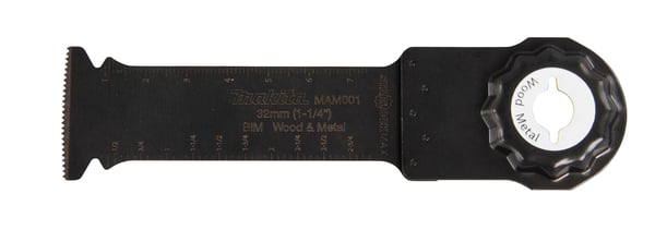 Makita B-66400 multifunktion værktøj