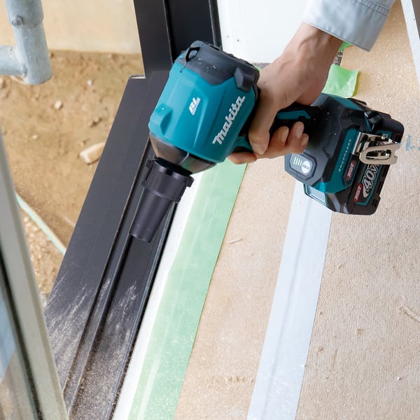 Miniatyrbillede 8 af 8: Makita AS001GA102 løvblæser 40 V 720 km/t Lithium-Ion (Li-Ion)