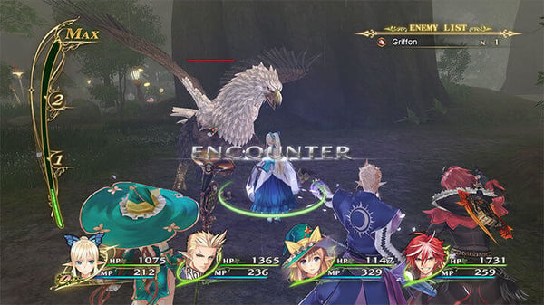Atlus Shining Resonance Refrain - Draconic Launch Edition Nintendo Switch