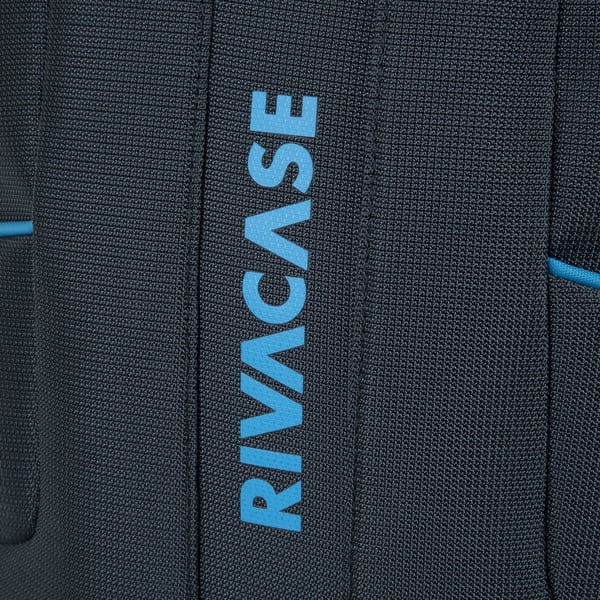 Rivacase 7861 43,9 cm (17.3") Rygsæk Blå
