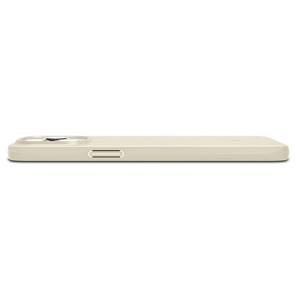 Pikkukuva 2 / 11: Spigen ACS06694 matkapuhelimen suojakotelo 15,5 cm (6.1") Suojus Beige