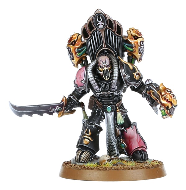 Games Workshop Lord Kakophonist