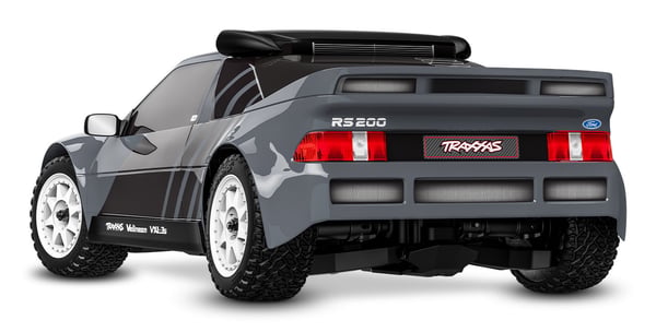 Traxxas 108046-1 Radio-kontrolleret (RC) model Rallybil Elektrisk motor 1:10