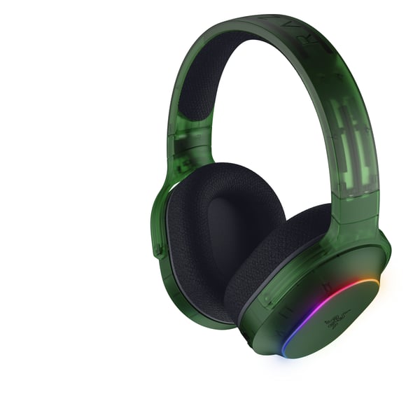 Razer Barracuda X Chroma Headset Trådlös Huvudband Spela Bluetooth Grön