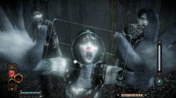 Koei Tecmo Games FATAL FRAME: Maiden of Black Water Standard PlayStation 4