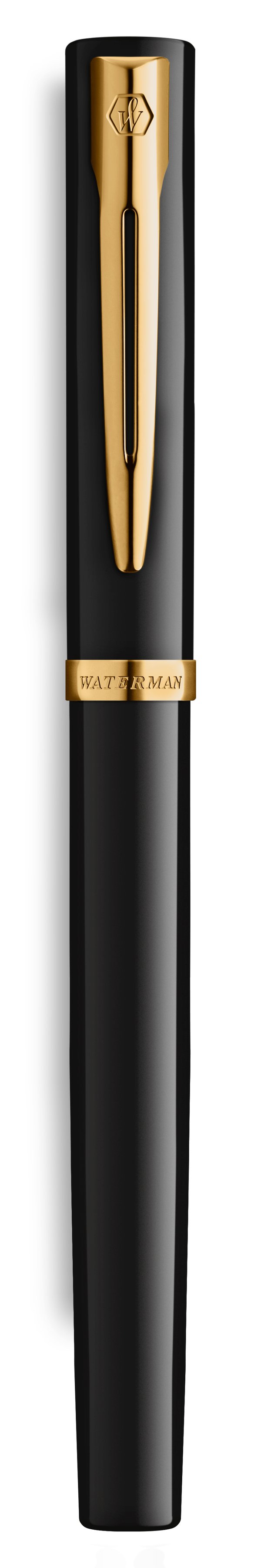 Miniatyrbild 2 av 4: Waterman 2225499 reservoarpennor Svart 1 styck