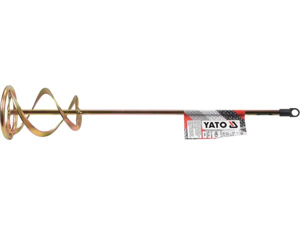 Miniatyrbild 1 av 3: Yato YT-5500 tillbehör till färgomrörare