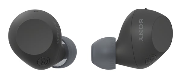 Sony WFC710NB.CE7 kuulokkeet ja kuulokemikrofoni True Wireless Stereo (TWS) In-ear Puhelut/Musiikki USB Type-C Bluetooth Musta
