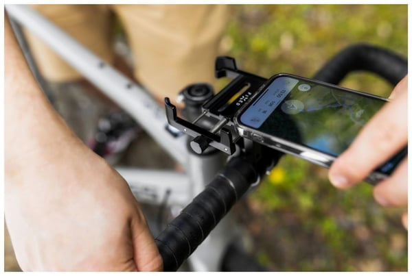 Miniatyrbillede 10 af 10: FIXED FIXBIA2-BK holder Passiv holder Mobiltelefon/Smartphone Sort