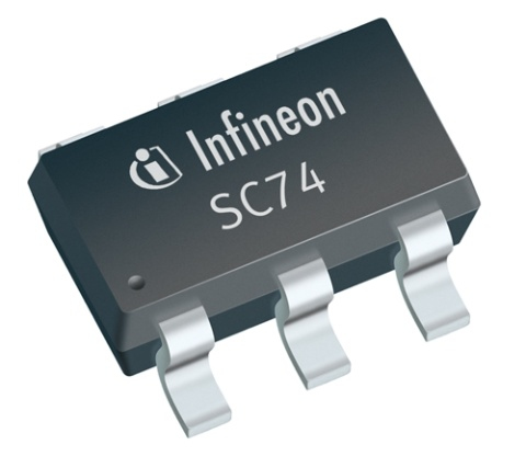 Infineon BCR401U