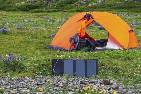 Technaxx TX-207 aurinkopaneeli 21 W Yksikiteinen pii