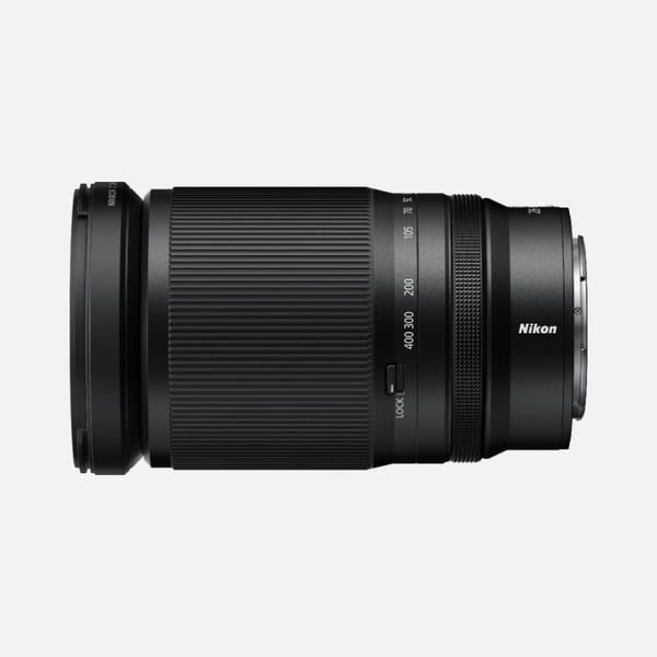 Miniatyrbillede 4 af 6: Nikon JMA722DA kameraobjektiv MILC Telefoto zoomobjektiv Sort
