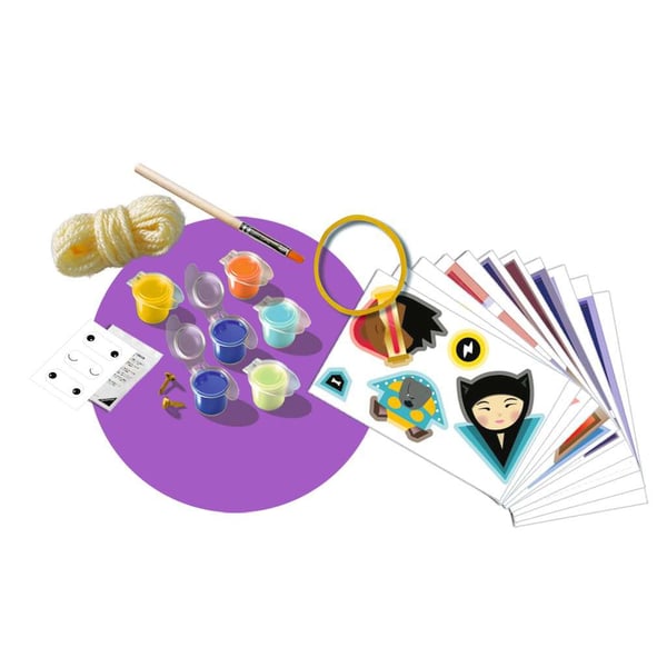 Ravensburger 18448 Kunst- og håndværkslegetøj
