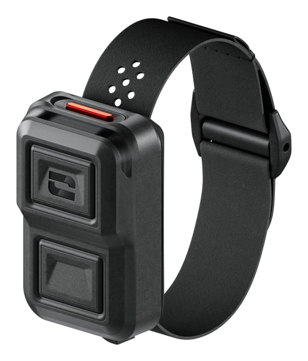 Miniatyrbild 1 av 4: Crosscall X-COMMAND fjärrkontroll Bluetooth Tryckknappar